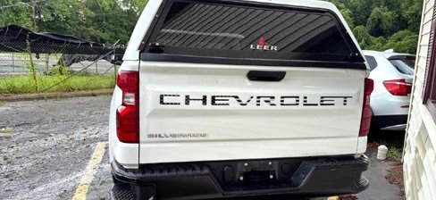 Used 2023 Chevrolet Silverado 1500 W/T image 7