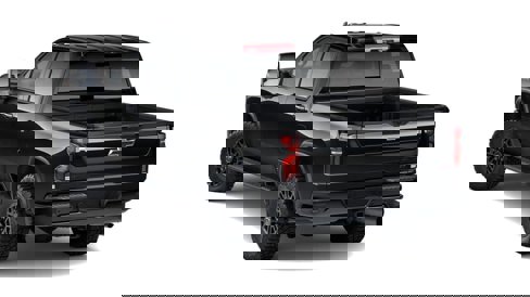 New 2026 Chevrolet Silverado 2500 ZR2 w/ LPO, Dark Essentials Package image 4