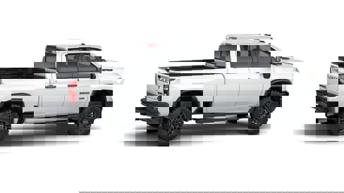 New 2025 Chevrolet Silverado 2500 ZR2 w/ LPO, Dark Essentials Package image 55