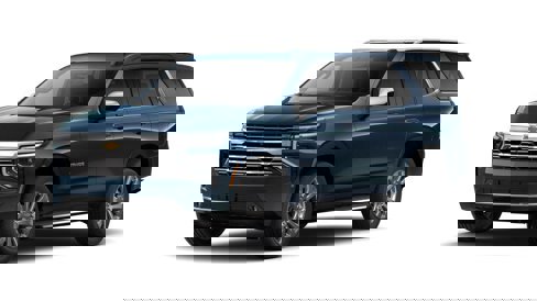 New 2026 Chevrolet Tahoe Premier image 3