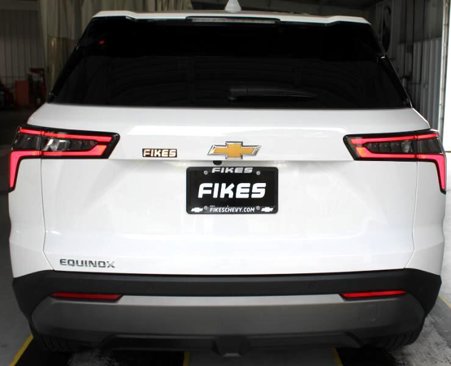 New 2026 Chevrolet Equinox LT image 10