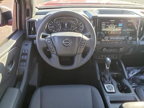 New 2026 Nissan Frontier SV image 17