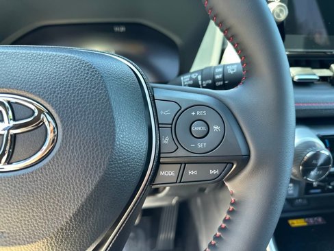 Certified 2025 Toyota RAV4 XSE image 20