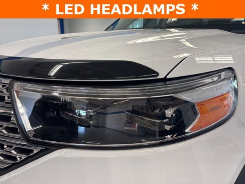 Used 2020 Ford Explorer Limited w/ Equipment Group 310A image 41