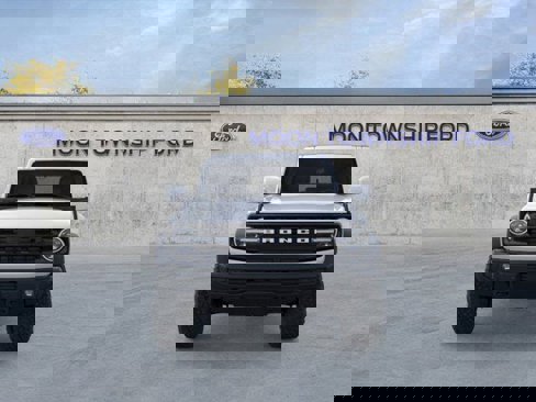 New 2025 Ford Bronco Outer Banks image 6