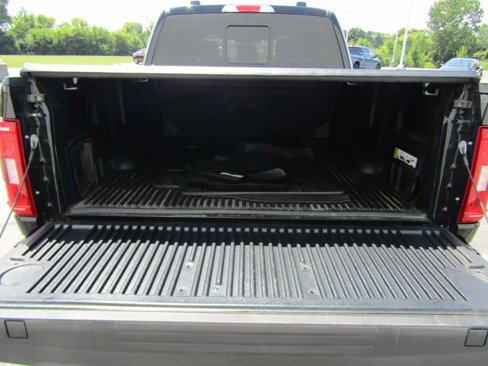 Used 2023 Ford F150 XLT w/ Equipment Group 302A High image 7
