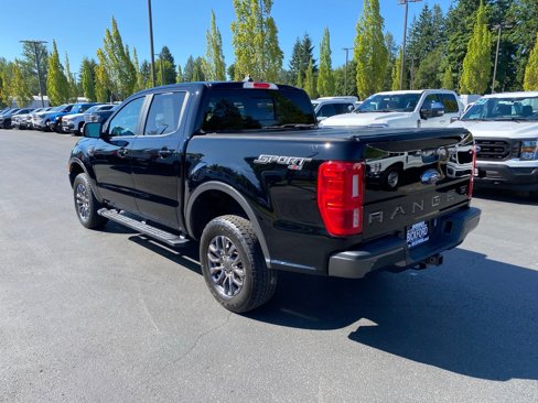 Used 2020 Ford Ranger Lariat w/ Equipment Group 501A Mid image 20