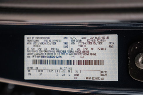 New 2025 Ford F350 King Ranch image 43