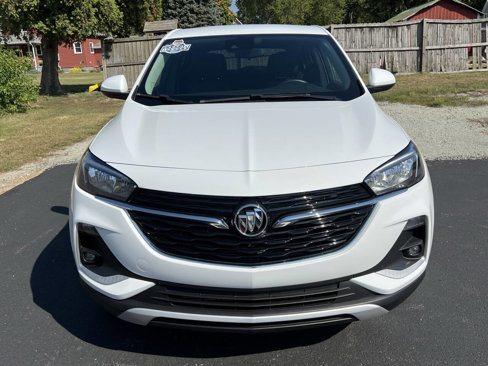 Used 2022 Buick Encore GX Preferred w/ Cold Weather Comfort Package image 2