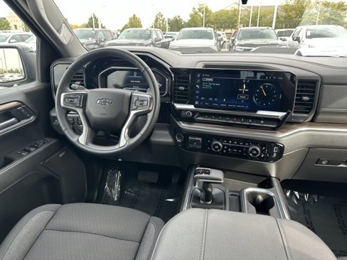 Certified 2025 Chevrolet Silverado 1500 LT Trail Boss w/ Convenience Package II image 25