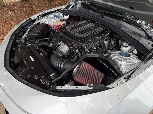Used 2018 Chevrolet Camaro ZL1 image 70