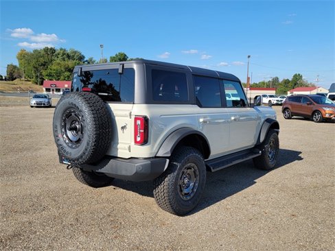 New 2025 Ford Bronco Outer Banks image 5