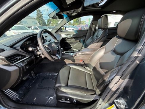 Used 2021 Cadillac CT4 Sport image 19