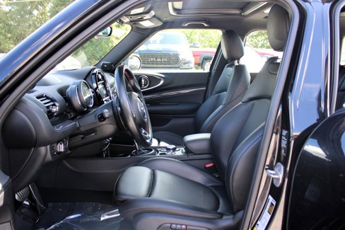 Used 2018 MINI Cooper Clubman John Cooper Works image 17