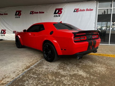 Used 2021 Dodge Challenger R/T Scat Pack image 6