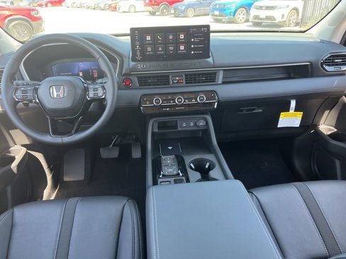 New 2026 Honda Passport RTL image 9