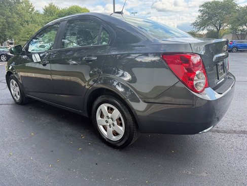 Used 2016 Chevrolet Sonic LS image 34