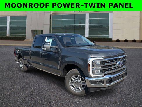 New 2026 Ford F350 Lariat image 1