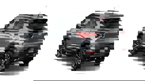 New 2026 Chevrolet TrailBlazer LT w/ Convenience Package image 4