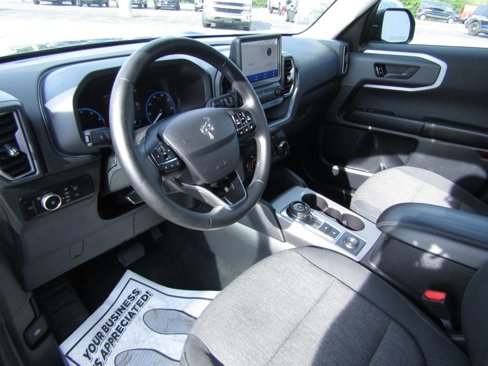 Used 2024 Ford Bronco Sport Big Bend w/ Convenience Package image 9