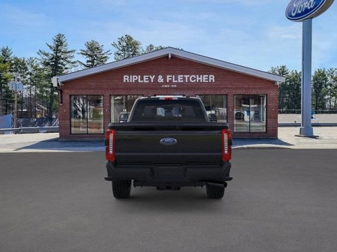 New 2025 Ford F350 XL w/ STX Appearance Package image 5