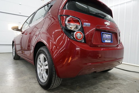 Used 2016 Chevrolet Sonic LT image 10