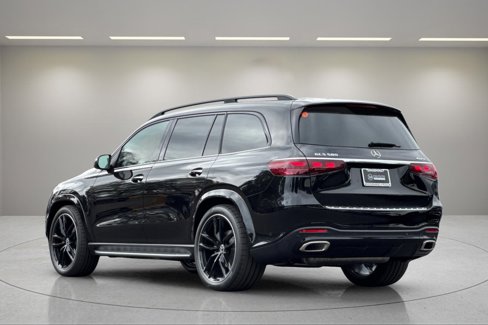 New 2026 Mercedes-Benz GLS 580 4MATIC image 6