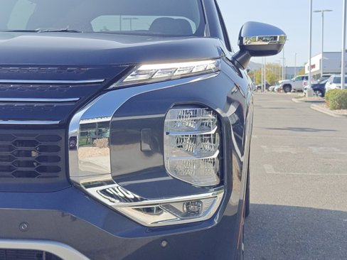 New 2025 Mitsubishi Outlander 4WD Plug-In Hybrid image 33