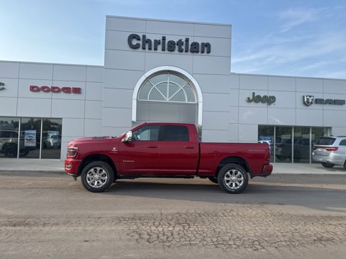 New 2026 RAM 2500 Laramie image 1