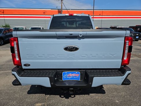 New 2025 Ford F250 Lariat w/ Lariat Ultimate Package image 10