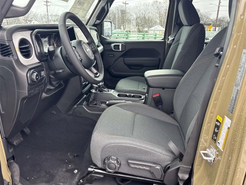 New 2025 Jeep Wrangler Sport S image 5