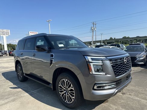 New 2026 Nissan Armada SL image 6