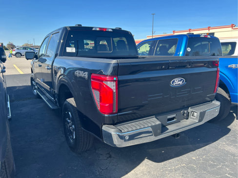 New 2025 Ford F150 XLT w/ Equipment Group 302A MID image 16