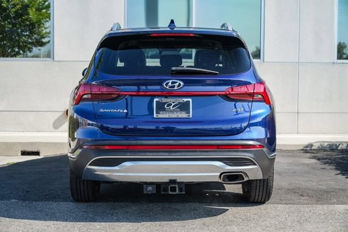 Used 2022 Hyundai Santa Fe Limited image 5