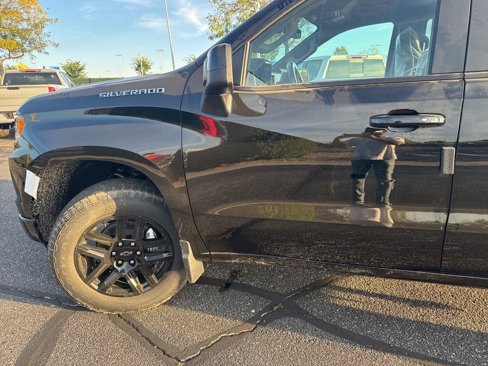 New 2026 Chevrolet Silverado 1500 RST w/ RST Select Package image 5