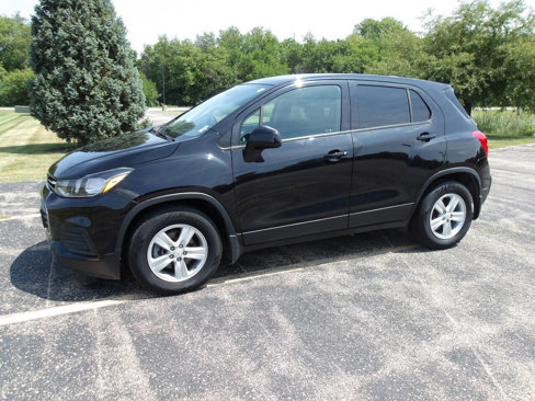 Used 2020 Chevrolet Trax LS w/ Tint and Cruise Package image 9