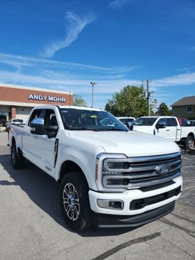 New 2026 Ford F350 Platinum image 1