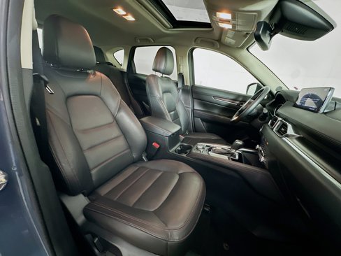 Used 2025 MAZDA CX-5 Carbon Edition image 31