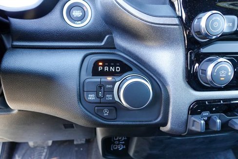 New 2025 RAM 1500 Tradesman w/ Night Edition image 20