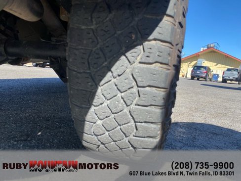 Used 2022 Chevrolet Silverado 1500 ZR2 image 10