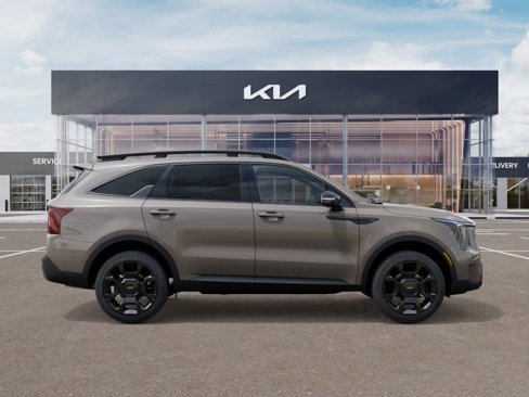 New 2026 Kia Sorento SX image 7