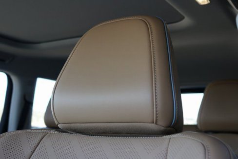 New 2025 INFINITI QX80 Luxe image 39