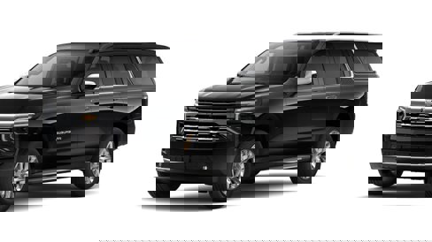 New 2025 Chevrolet Suburban Premier image 51