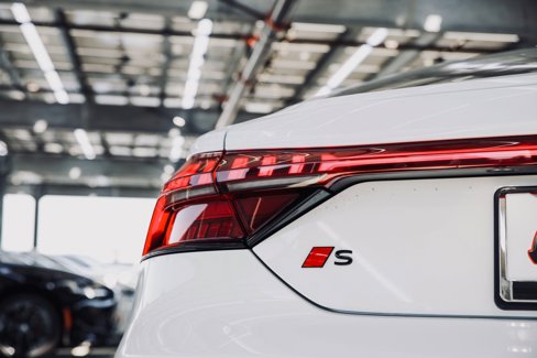New 2025 Audi S e-tron GT Premium Plus image 7
