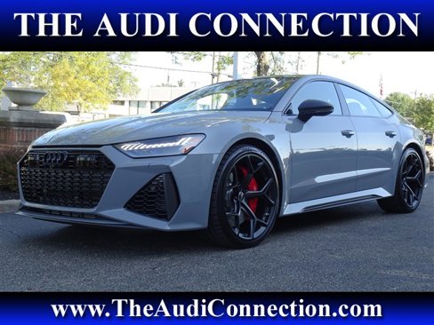 New 2026 Audi RS 7 Performance image 1