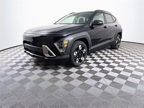New 2025 Hyundai Kona SEL image 44