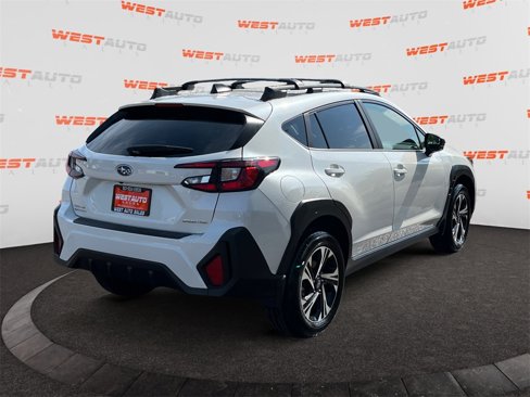 Used 2024 Subaru Crosstrek 2.0i Premium image 5
