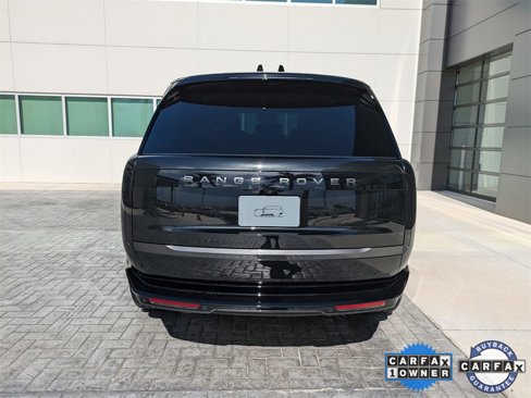 Certified 2025 Land Rover Range Rover SE image 5