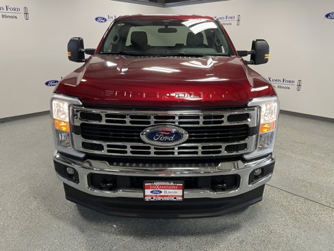 New 2026 Ford F350 XLT w/ FX4 Off-Road Package image 2