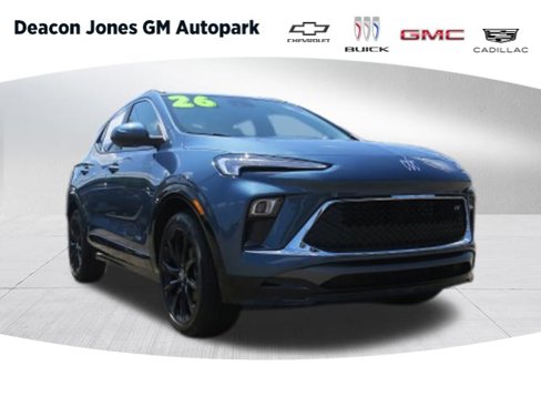 New 2026 Buick Encore GX Sport Touring w/ Experience Buick Package image 1